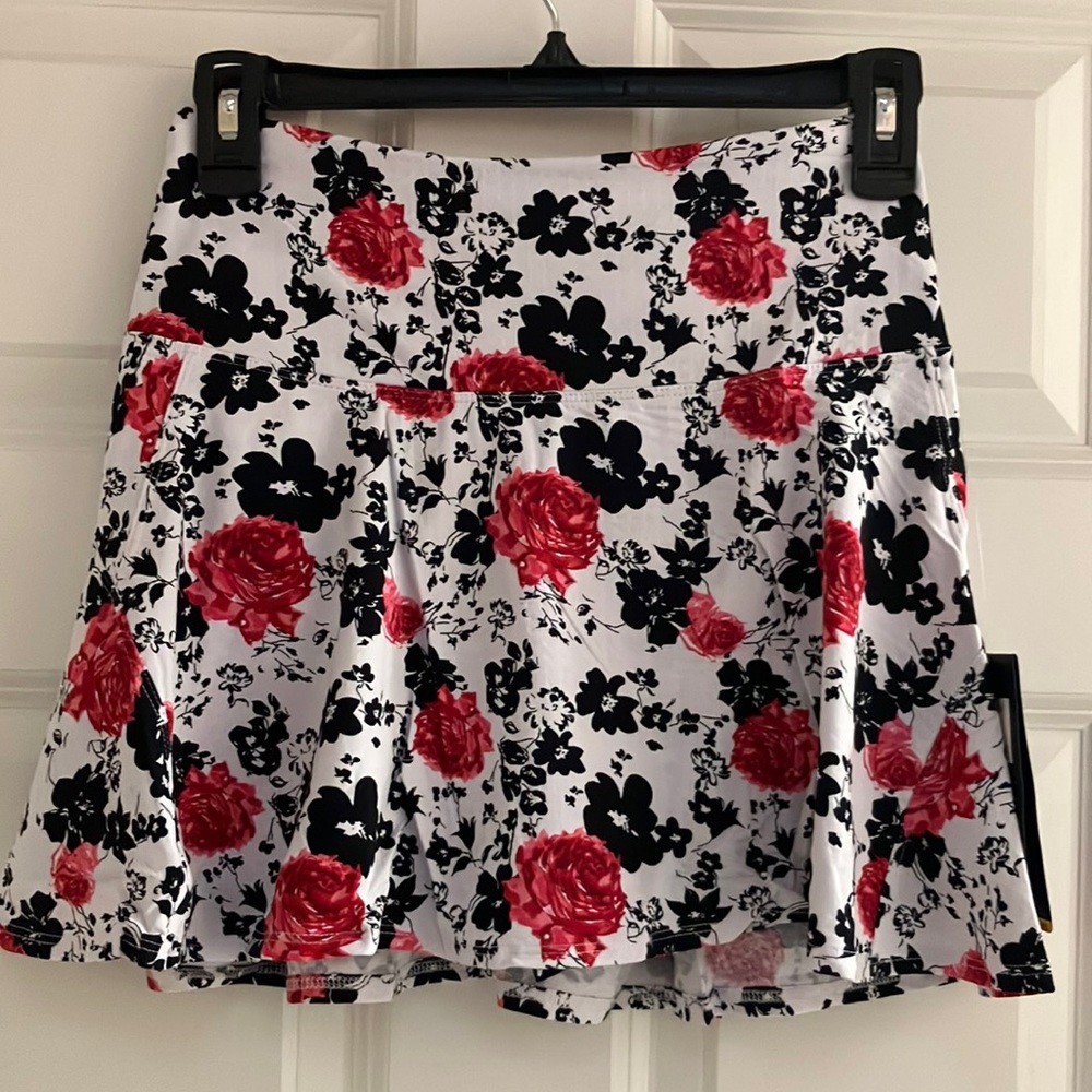 Ibkul Golf/Tennis/Athletic/Athleisure Skort, NWT!